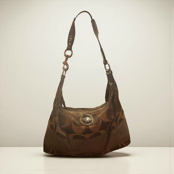 Coach Signature Project Bag - Picture 1 of 7